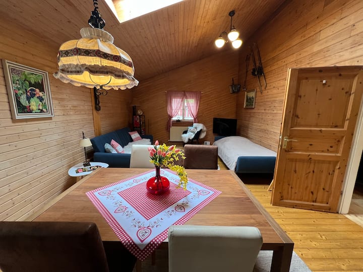 Gemütliches Holzhaus Dießen/ammersee - Ammersee