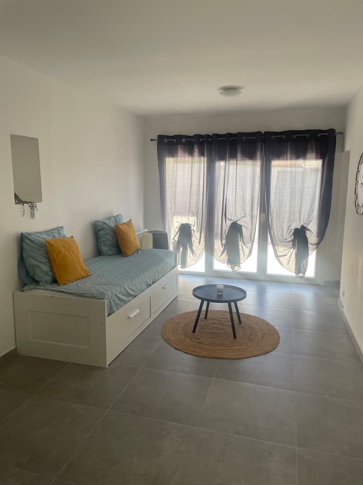 Appartement Avec Piscine Privé - Nîmes