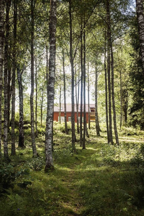 Ertehaugen - small farm idyll