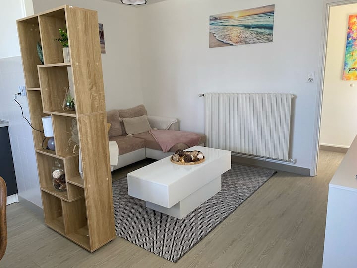 Appartement Dans Une Maison - Langogne