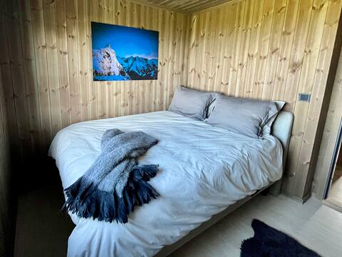 Mountain lodge in Romsdalen
