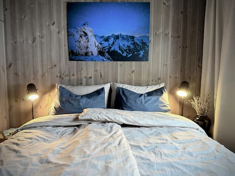 Mountain lodge in Romsdalen