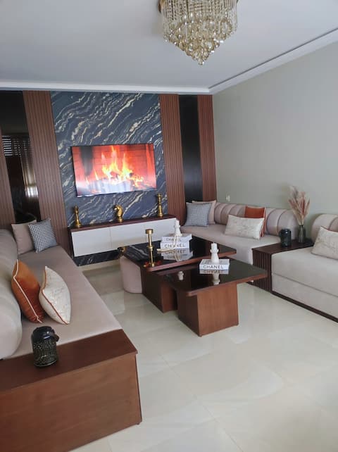 Top Airbnb: Peaceful and comfortable oasis in Loualidia