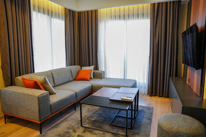 Limonotto Suit Otel Premium Oda - Mersin