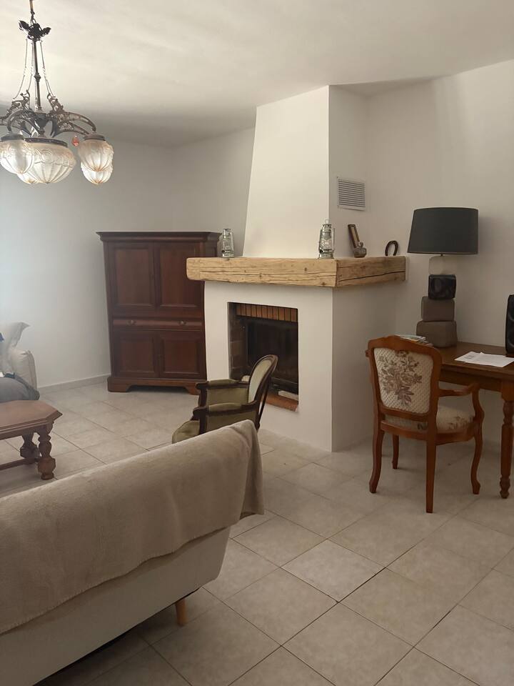 Entre Mer Et Maquis,maison Avec Piscine Privée - Plage de Roccapina