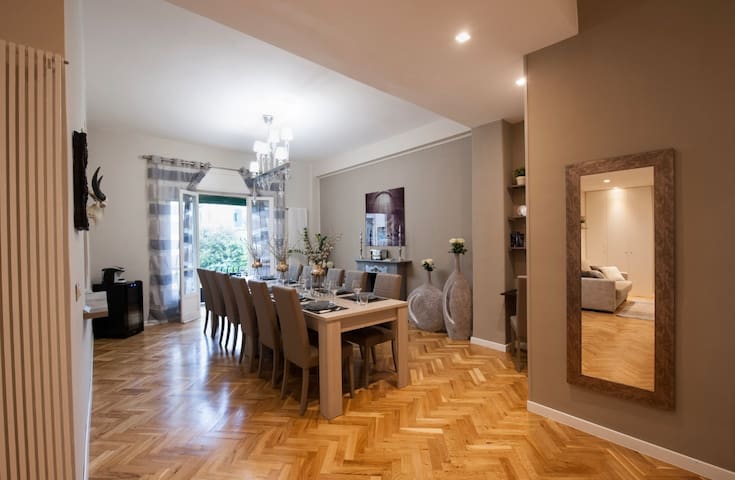 Vomero grandi residenze Napoli