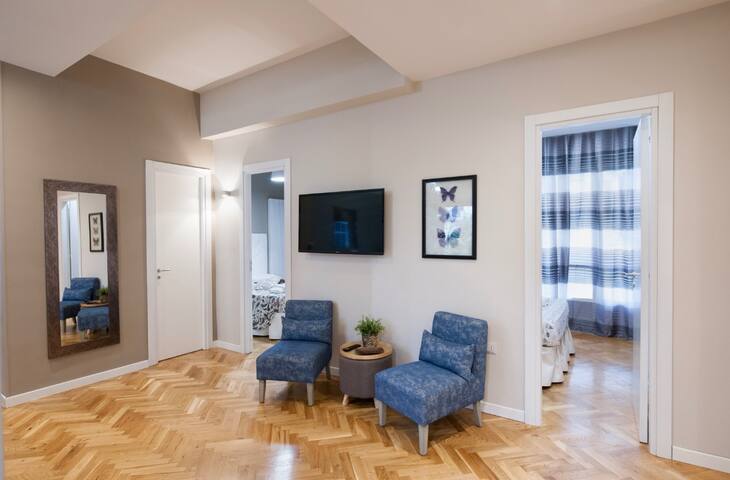 Vomero grandi residenze Napoli gallery image 3