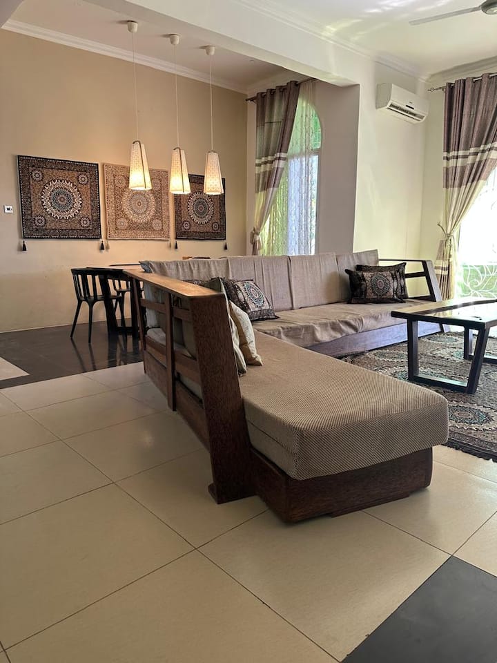 Secluded Beach Villa With Free Airport Pick Up - Zanzíbar