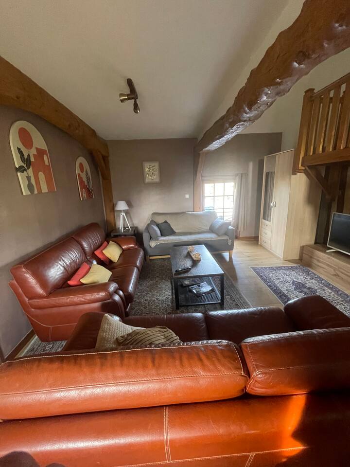 Farm House In Horse Haras - Lisieux