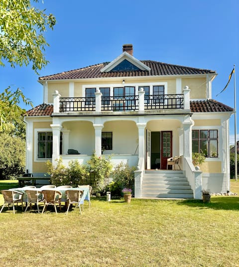 Amerikavillan - private location in Burgsvikssamhälle