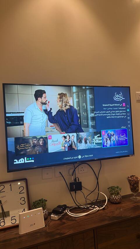 شقة الفخامة دخول ذاتي