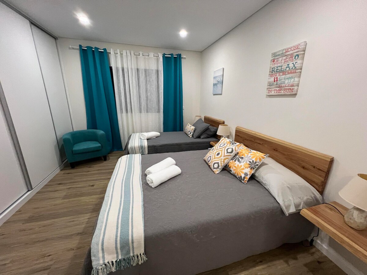 Втора спална соба со 2 кревета 