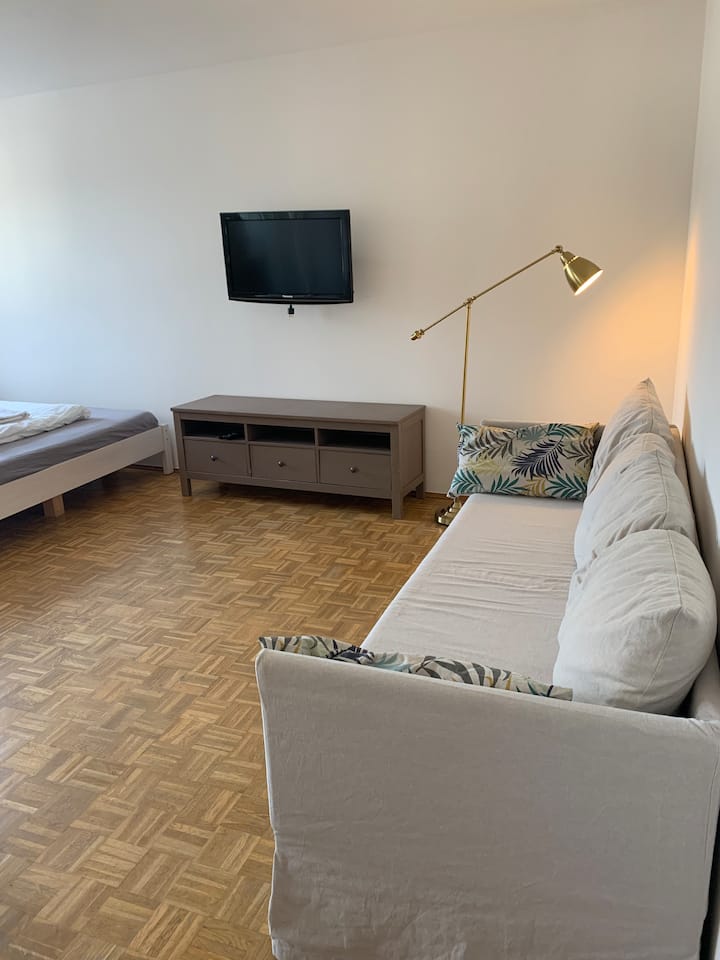 Studio Flat Medienhafen - Düsseldorf