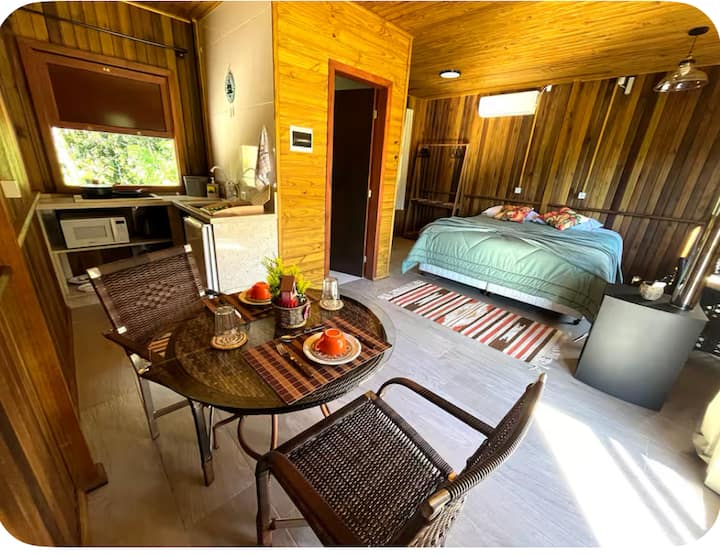 Vila Esmeralda Cabana Jade 05 - Nova Veneza
