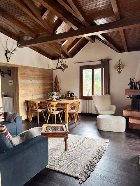 Beautiful chalet in Asiago/Gallio