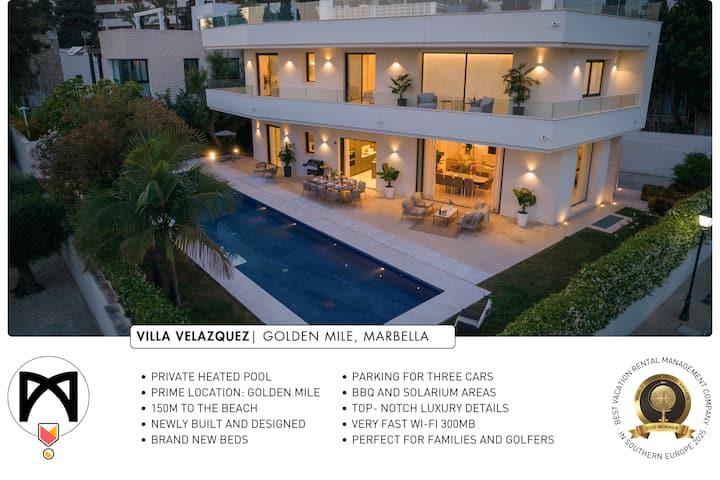 Vacation Marbella I Marbella Club, Heated Pool - Marbella