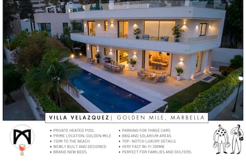 Vacation Marbella I Marbella Club, Heated Pool