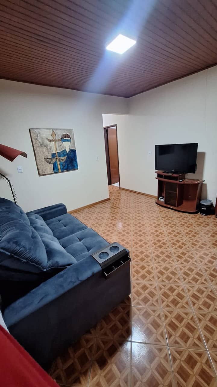 House In Lages Sc - Lages