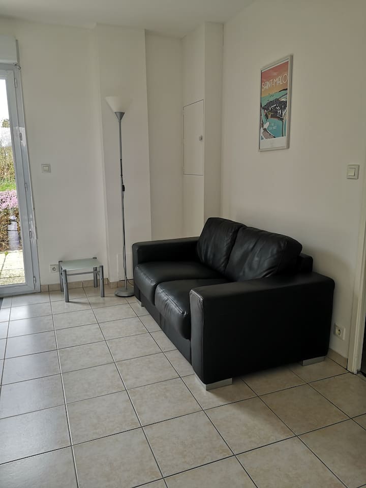 Gîte 3*entre Saint Malo, Dinard, Dinan - Dol-de-Bretagne