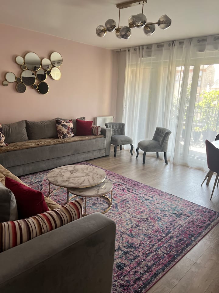 Appartement Proche Paris - Montreuil