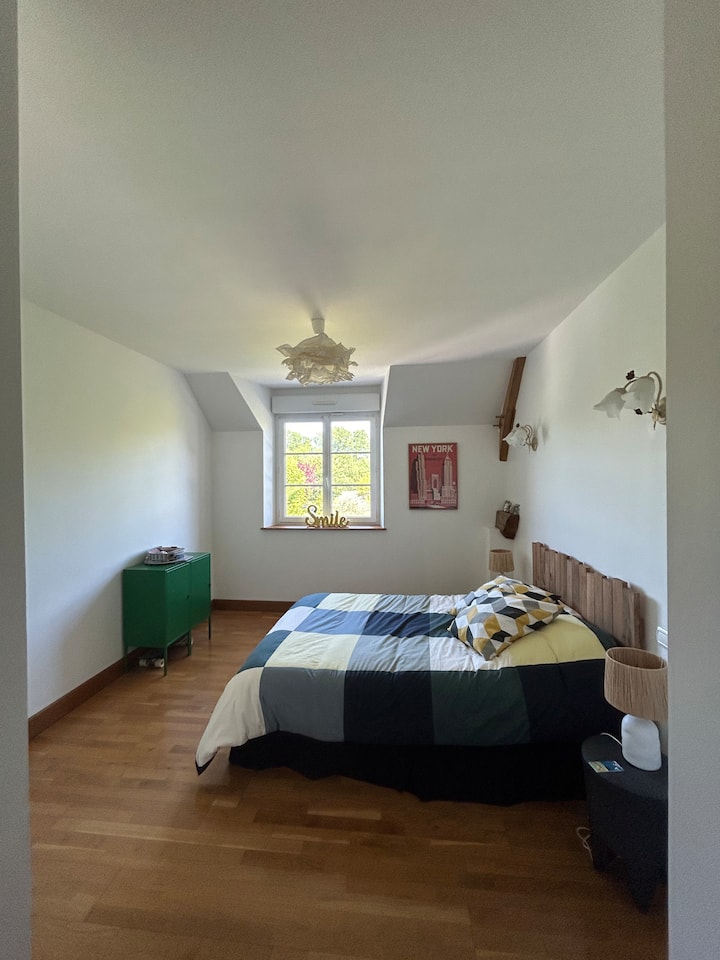 غرفة النوم 1