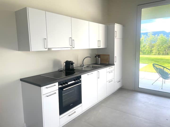 Appartement Calme Et Moderne - Yvonand