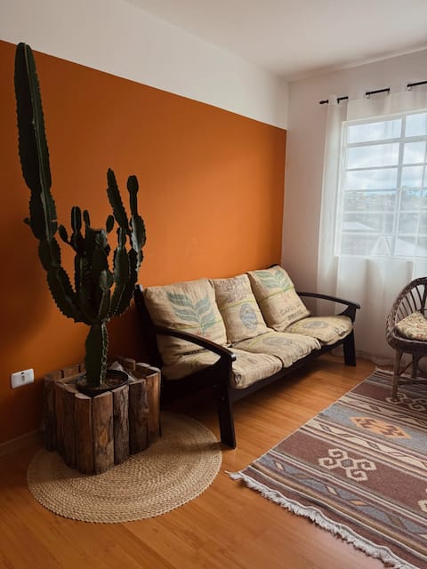 Anúncio popular: Casa Pepita with a fireplace in the city center. em Campos Do Jordão