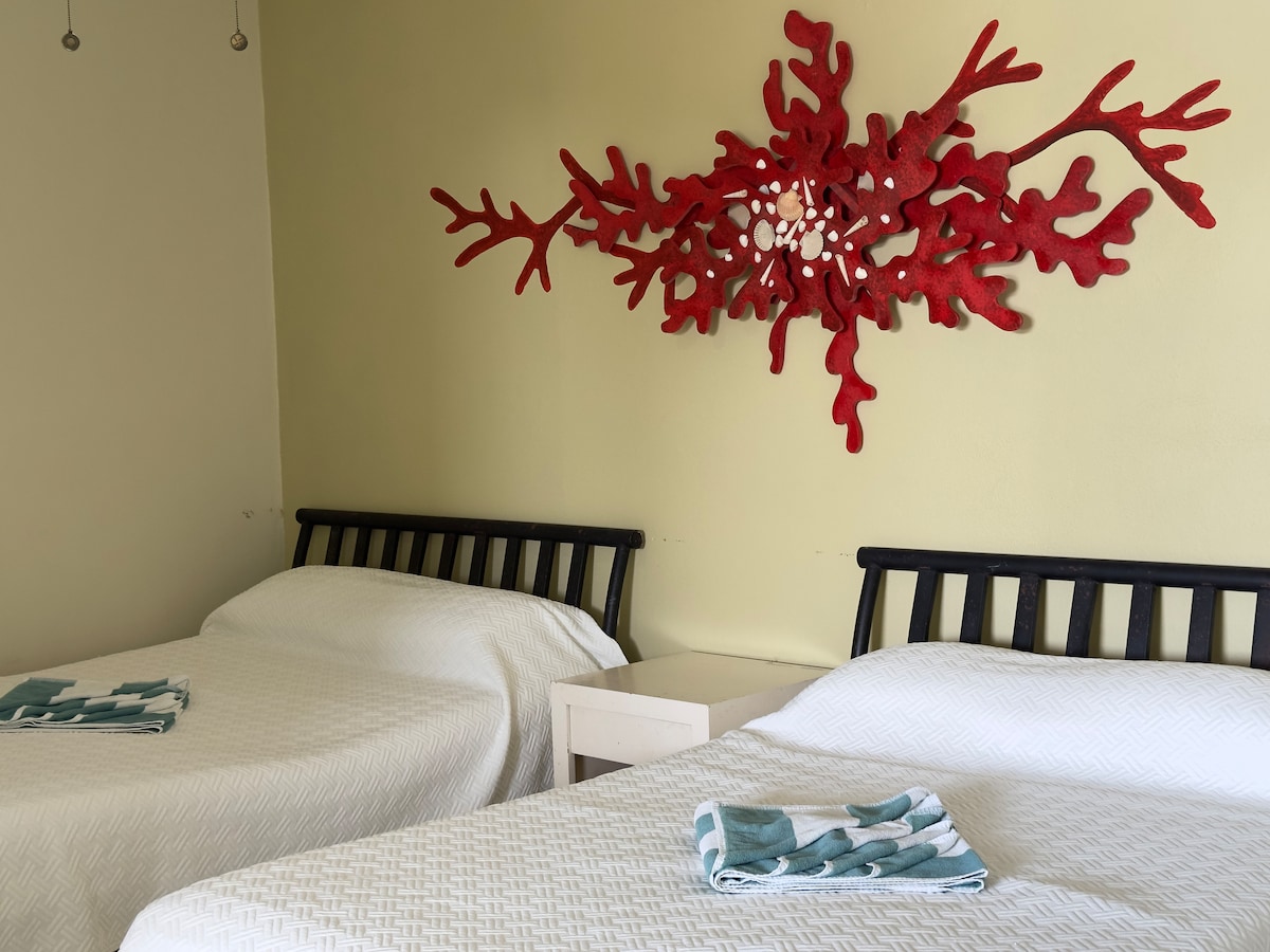 Vrlo udobni kreveti i uvijek svježe  