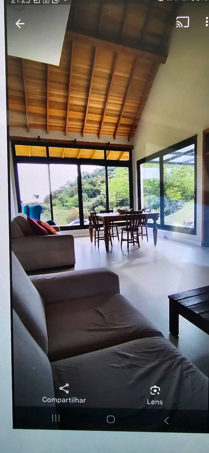 Chalé Altos Da Mantiqueira - Itajubá