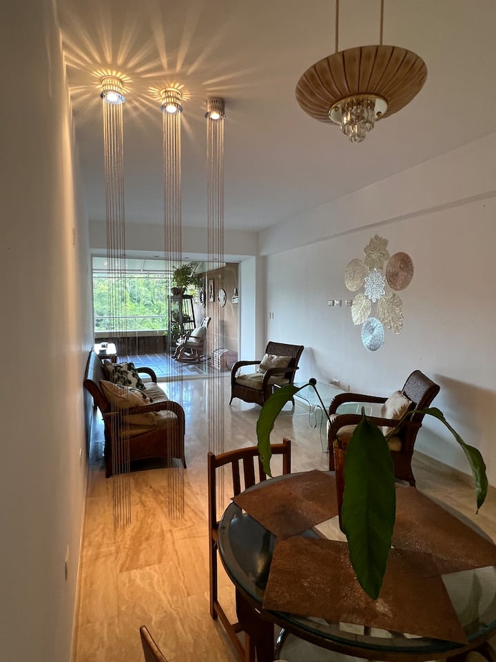 Hermoso Y Tranquilo Apartamento - Caracas