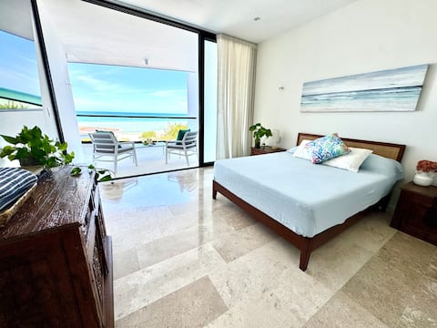 Luxury Beachfront Beauty Siela