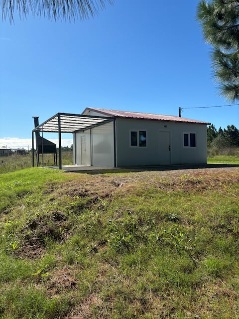 Los Arrayanes, by Mercedes Soriano