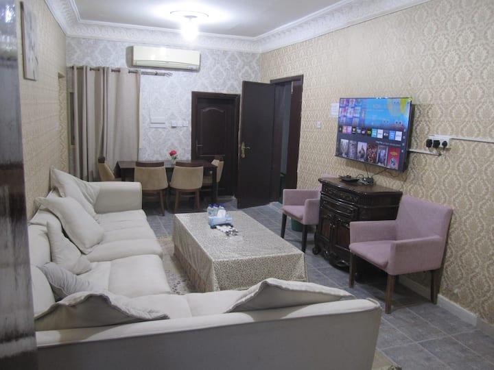 Obývacia miestnosť