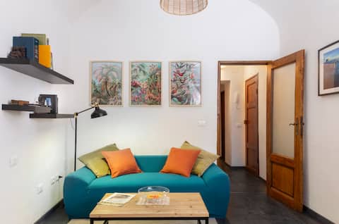Popular Airbnb listing: Il Cantuccio di Vittorio – in the center of Volterra in Volterra