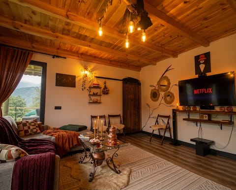 Top performing Airbnb: Bungalow / Rize / Turkey in Ardeşen