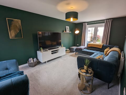 Towcester home - Formula 1