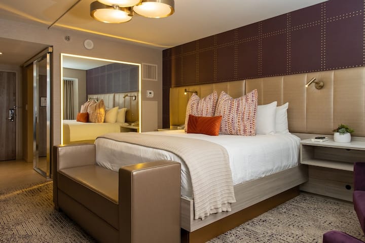 King Room - 1 Bed - Las Vegas, NV
