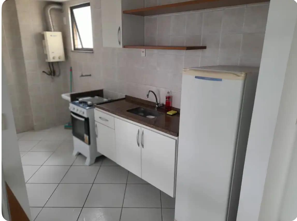 Top performing Airbnb: Cozy flat in Campos Dos Goytacazes