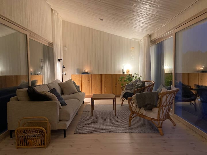 Modern Summer Retreat Near Fjällbacka - Tanum