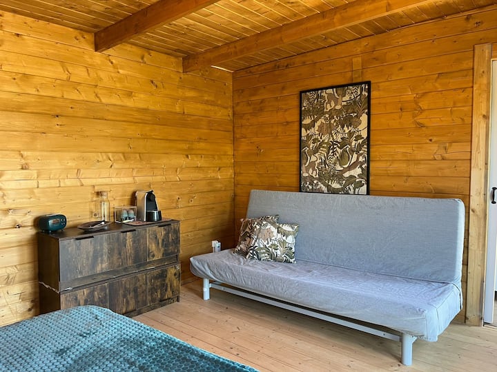 Cabanas Do Moinho - Milharado