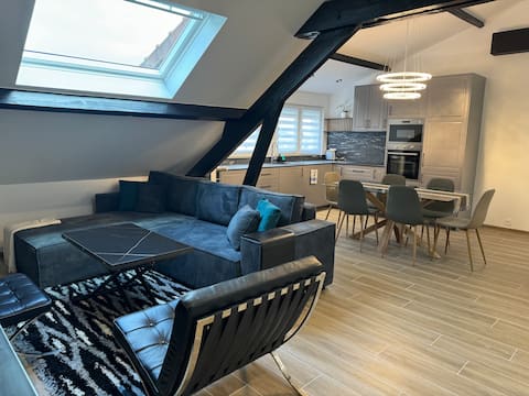 Top performing Airbnb: Apartment near Paris in Aulnay Sous Bois
