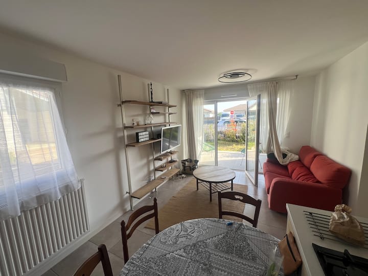 Appartement T3 Tout Confort Parking - Saint-Vincent-de-Tyrosse