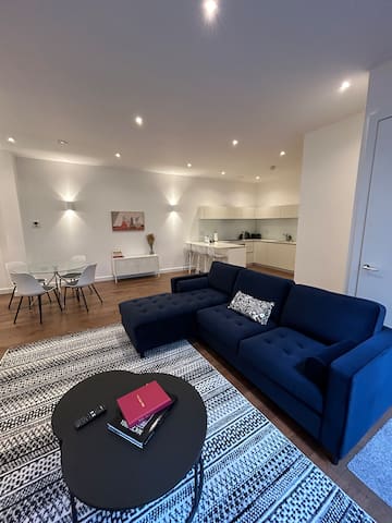 Stylish London Apartment, Marylebone