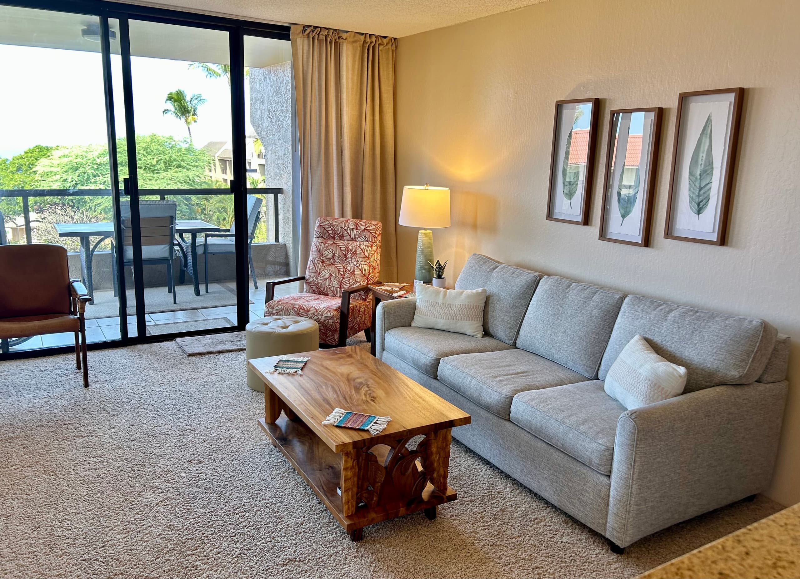 Condo in Kailua-Kona · ★4.94 · 1 bedroom · 2 beds · 2 private baths - Image 1