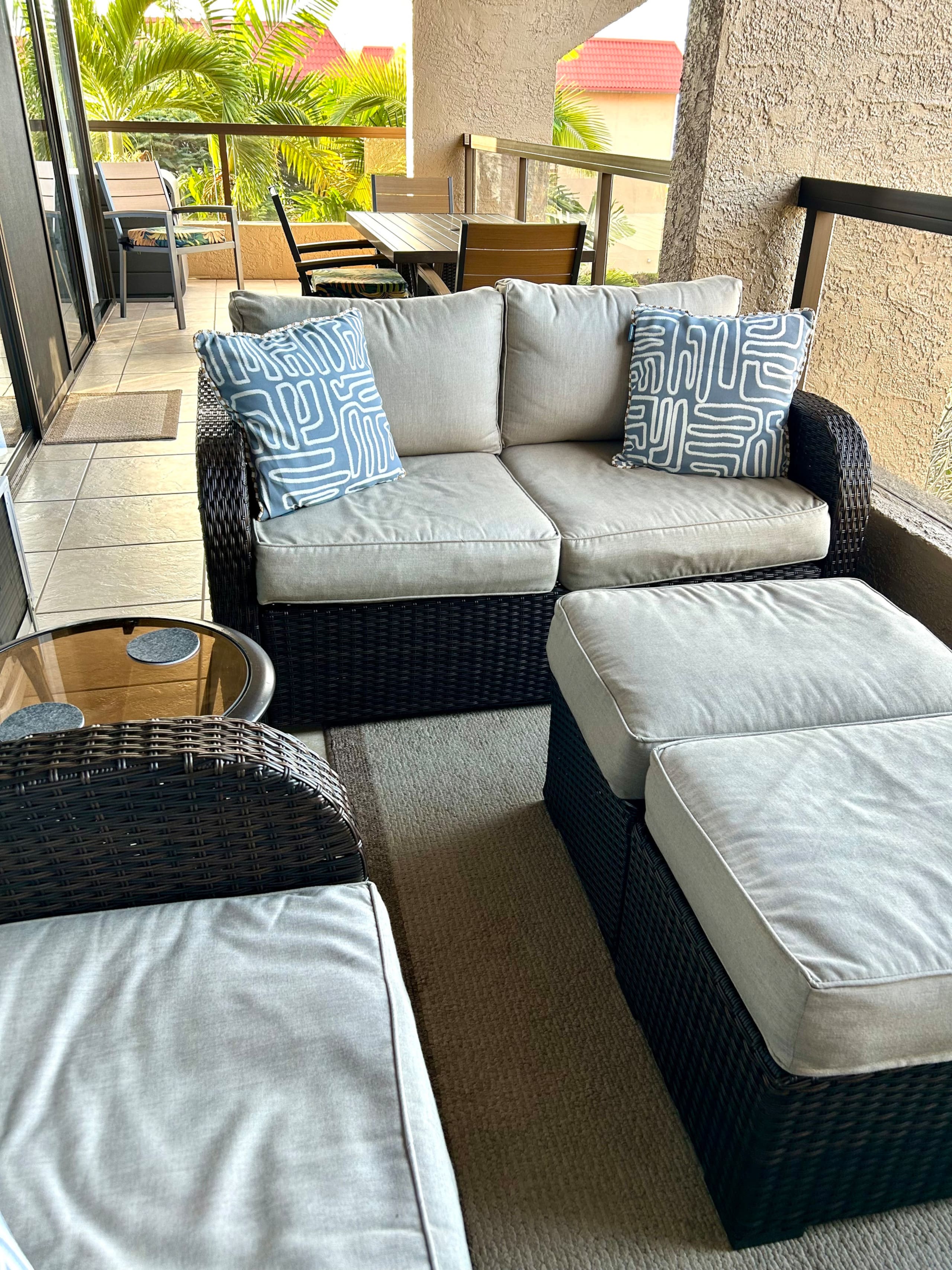 Condo in Kailua-Kona · ★4.94 · 1 bedroom · 2 beds · 2 private baths - Image 24