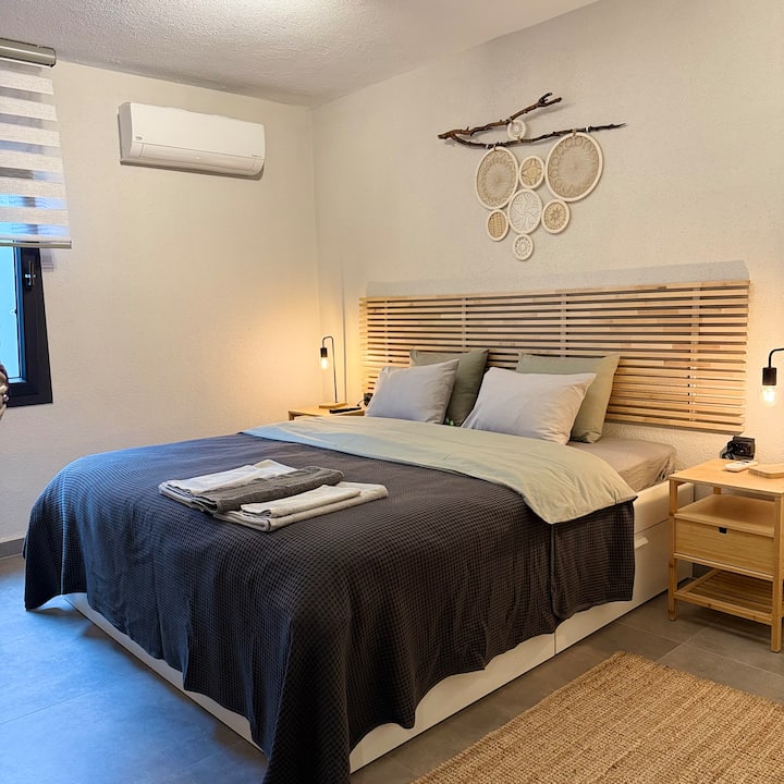 საძინებელი 1