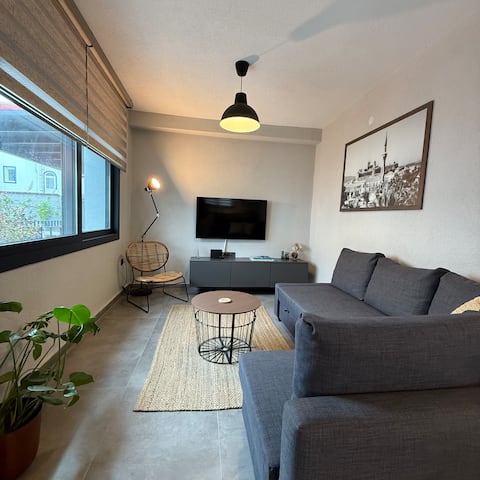 Top performing Airbnb: NewOld Flat 2+1 Bodrum Marina in Bodrum