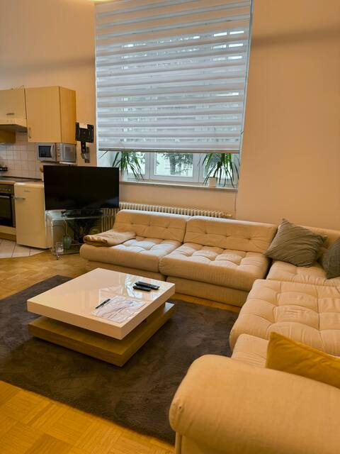 Top Airbnb: Apartment Dresden Plauen South Suburb in Dresden