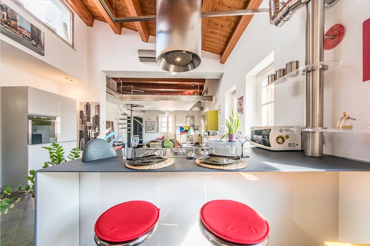 Ballaró Design Loft - Palermo