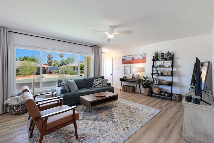 Papago Place-heated Pool-asu-5 Bd 3 Bath - Tempe, AZ